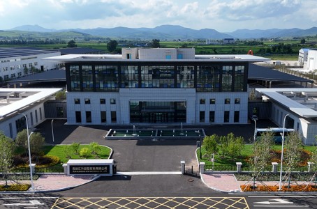 匯升新型材料被認定為吉林省級裝配式建筑產業基地